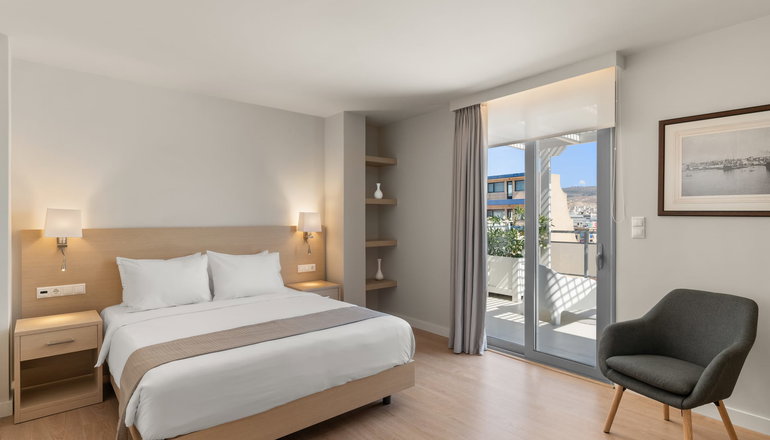 4* Gallery Central Piraeus Port - Πειραιάς, Αττική