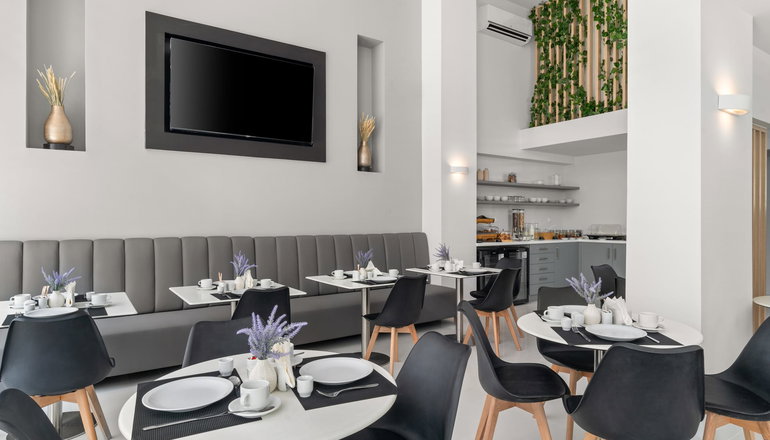 4* Gallery Central Piraeus Port - Πειραιάς, Αττική