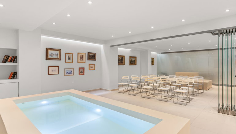 4* Gallery Central Piraeus Port - Πειραιάς, Αττική