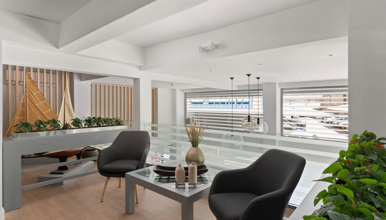4* Gallery Central Piraeus Port - Πειραιάς, Αττική
