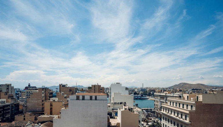4* Gallery Central Piraeus Port - Πειραιάς, Αττική