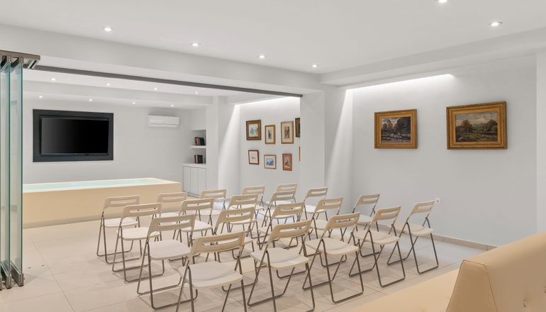 4* Gallery Central Piraeus Port - Πειραιάς, Αττική