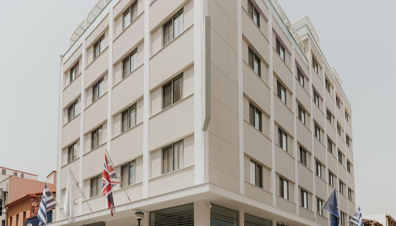 4* Gallery Central Piraeus Port - Πειραιάς, Αττική