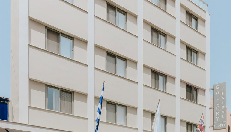 4* Gallery Central Piraeus Port - Πειραιάς, Αττική
