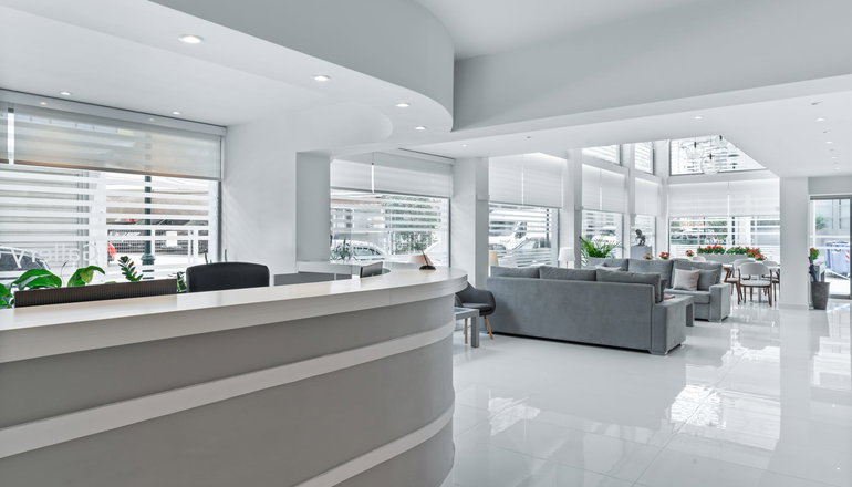 4* Gallery Central Piraeus Port - Πειραιάς, Αττική