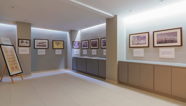 4* Gallery Central Piraeus Port - Πειραιάς, Αττική