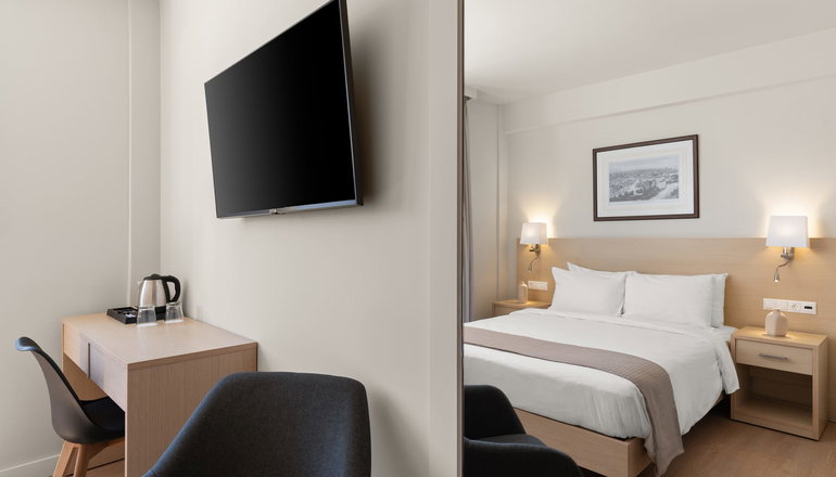 4* Gallery Central Piraeus Port - Πειραιάς, Αττική