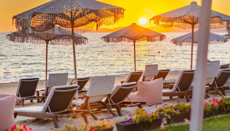 5* Mount Athos Resort - Λιμάνι Ιερισσού, Χαλκιδική