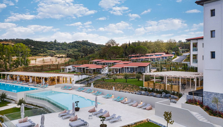 5* Mount Athos Resort - Λιμάνι Ιερισσού, Χαλκιδική
