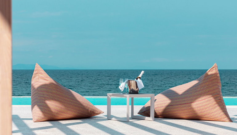 5* Mount Athos Resort - Λιμάνι Ιερισσού, Χαλκιδική