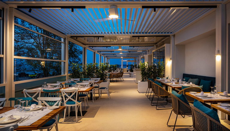 5* Mount Athos Resort - Λιμάνι Ιερισσού, Χαλκιδική