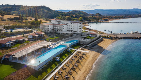 5* Mount Athos Resort - Λιμάνι Ιερισσού, Χαλκιδική
