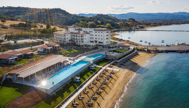 5* Mount Athos Resort - Λιμάνι Ιερισσού, Χαλκιδική