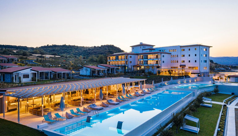 5* Mount Athos Resort - Λιμάνι Ιερισσού, Χαλκιδική