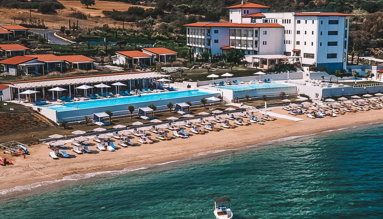 5* Mount Athos Resort - Λιμάνι Ιερισσού, Χαλκιδική