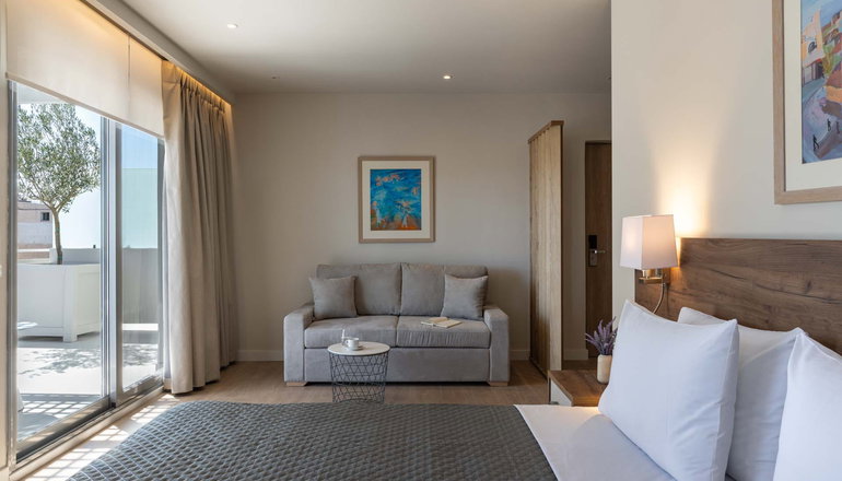 5* Gallery Port Tower Piraeus - Πειραιάς, Αττική