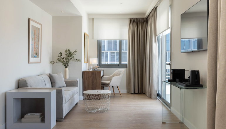 5* Gallery Port Tower Piraeus - Πειραιάς, Αττική