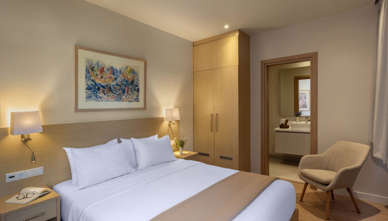 5* Gallery Port Tower Piraeus - Πειραιάς, Αττική
