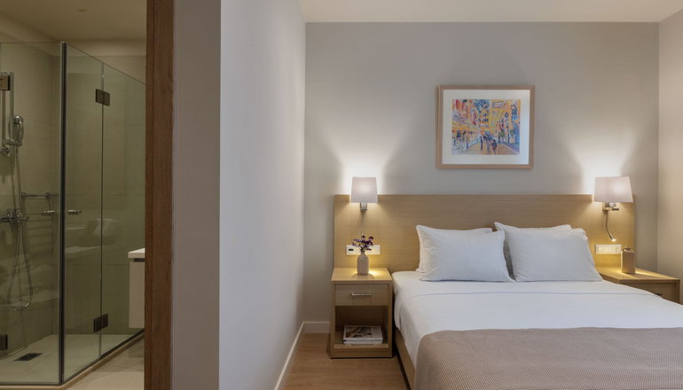 5* Gallery Port Tower Piraeus - Πειραιάς, Αττική