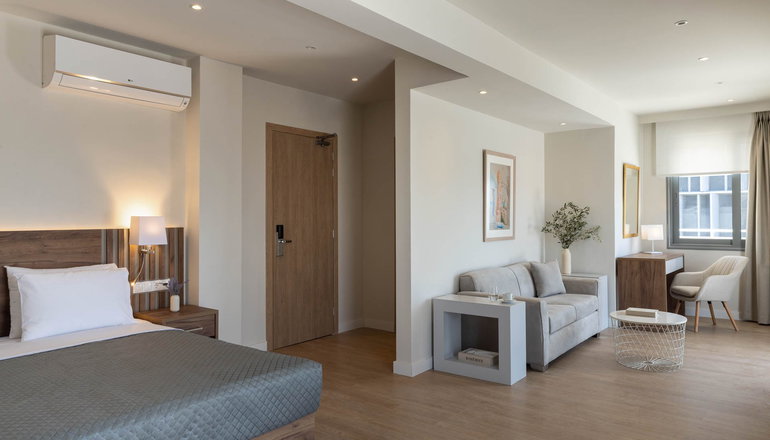 5* Gallery Port Tower Piraeus - Πειραιάς, Αττική