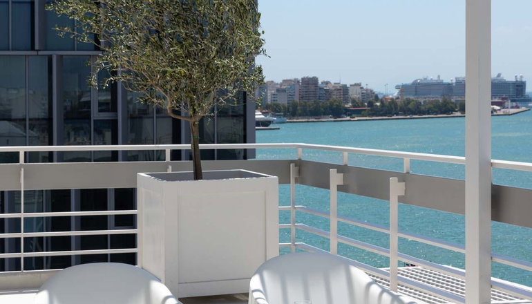 5* Gallery Port Tower Piraeus - Πειραιάς, Αττική