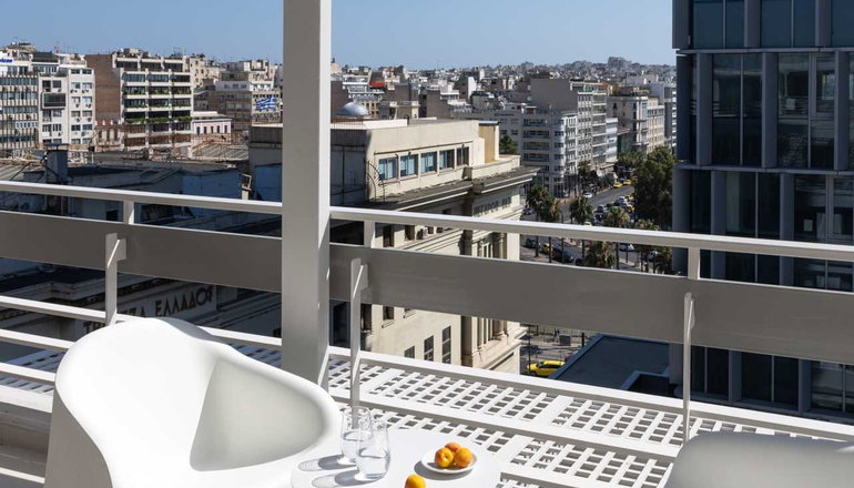 5* Gallery Port Tower Piraeus - Πειραιάς, Αττική
