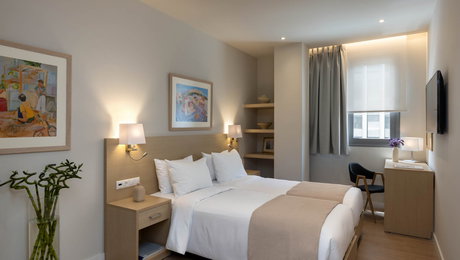5* Gallery Port Tower Piraeus - Πειραιάς, Αττική