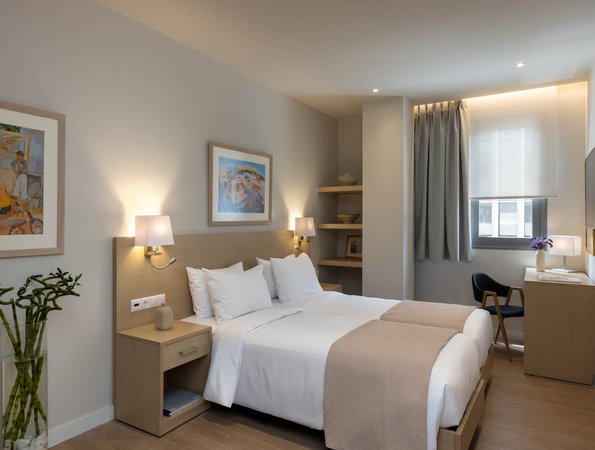 5* Gallery Port Tower Piraeus - Πειραιάς, Αττική