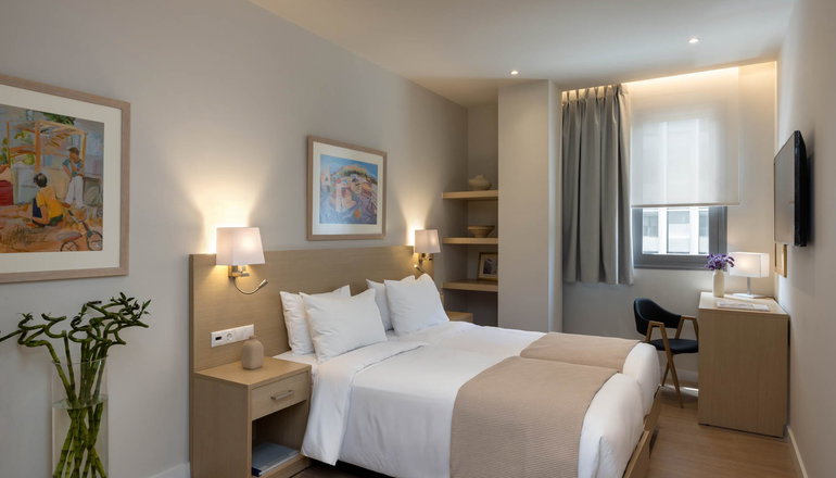 5* Gallery Port Tower Piraeus - Πειραιάς, Αττική