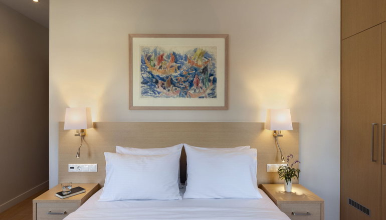 5* Gallery Port Tower Piraeus - Πειραιάς, Αττική
