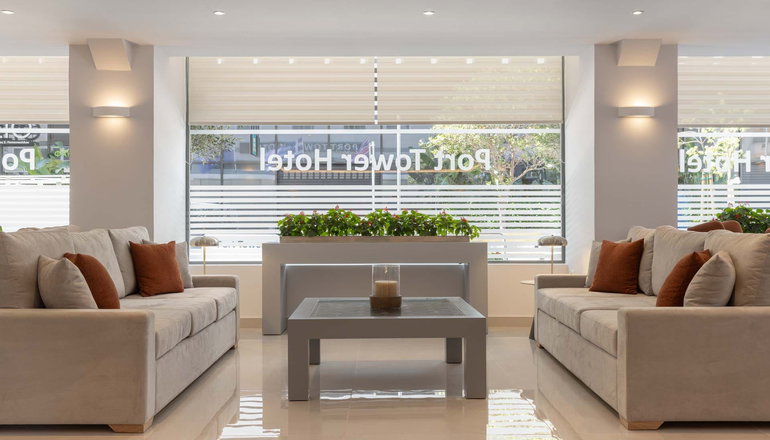 5* Gallery Port Tower Piraeus - Πειραιάς, Αττική
