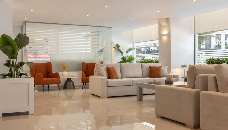 5* Gallery Port Tower Piraeus - Πειραιάς, Αττική