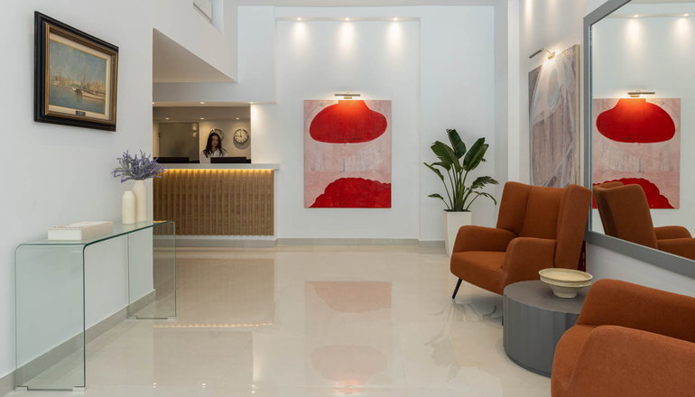 5* Gallery Port Tower Piraeus - Πειραιάς, Αττική