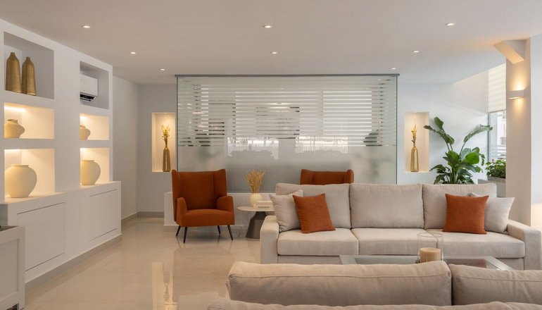 5* Gallery Port Tower Piraeus - Πειραιάς, Αττική