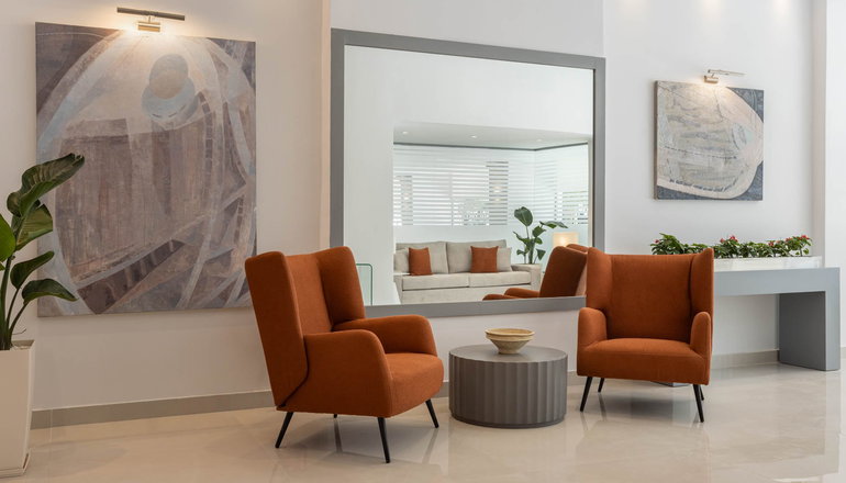 5* Gallery Port Tower Piraeus - Πειραιάς, Αττική