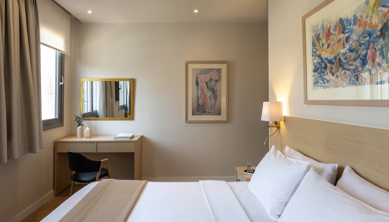 5* Gallery Port Tower Piraeus - Πειραιάς, Αττική