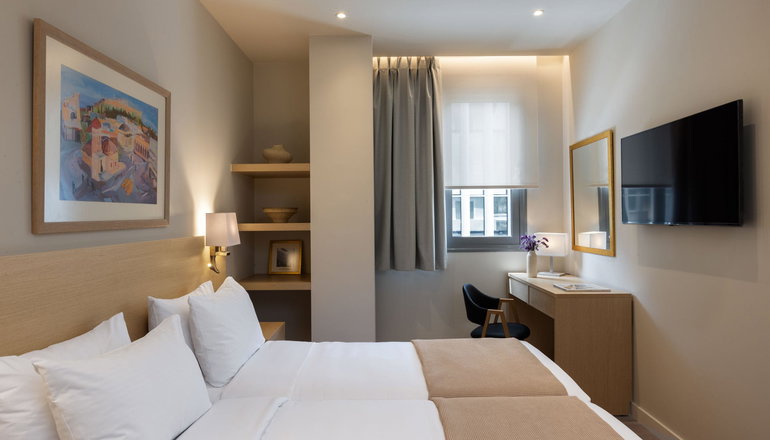 5* Gallery Port Tower Piraeus - Πειραιάς, Αττική