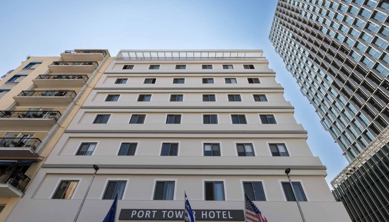 5* Gallery Port Tower Piraeus - Πειραιάς, Αττική