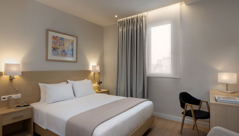5* Gallery Port Tower Piraeus - Πειραιάς, Αττική