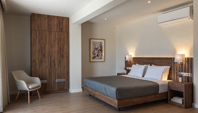 5* Gallery Port Tower Piraeus - Πειραιάς, Αττική