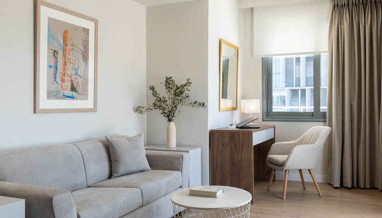 5* Gallery Port Tower Piraeus - Πειραιάς, Αττική