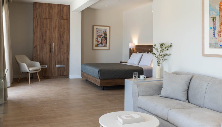 5* Gallery Port Tower Piraeus - Πειραιάς, Αττική