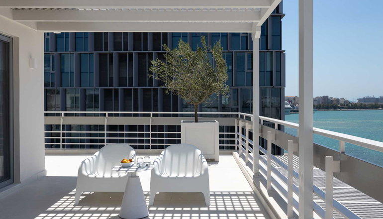 5* Gallery Port Tower Piraeus - Πειραιάς, Αττική