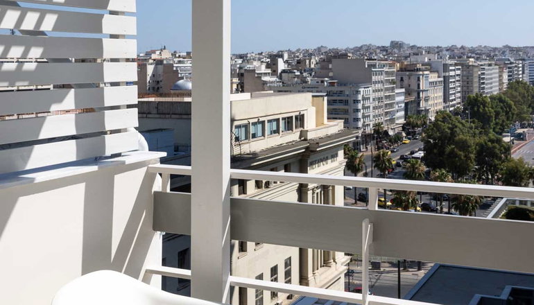 5* Gallery Port Tower Piraeus - Πειραιάς, Αττική