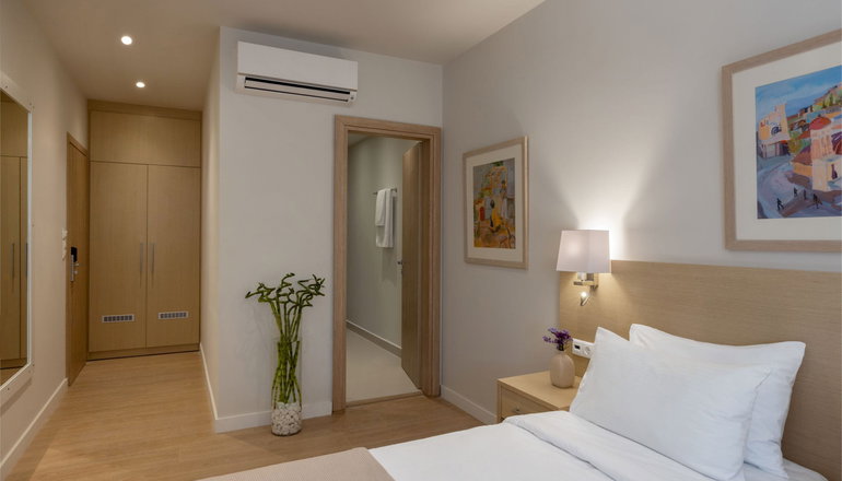 5* Gallery Port Tower Piraeus - Πειραιάς, Αττική