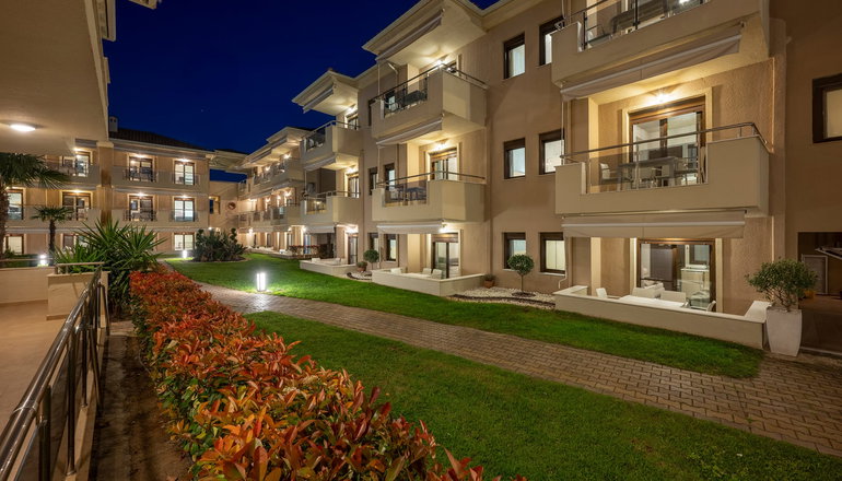Alkioni by the Sea Hotel  - Κασσάνδρα, Χαλκιδική