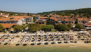 Alkioni by the Sea Hotel  - Κασσάνδρα, Χαλκιδική
