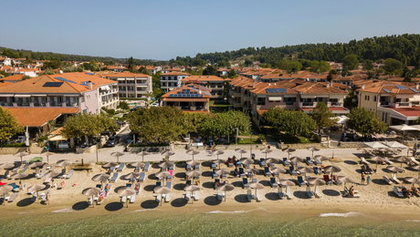 Alkioni by the Sea Hotel  - Κασσάνδρα, Χαλκιδική