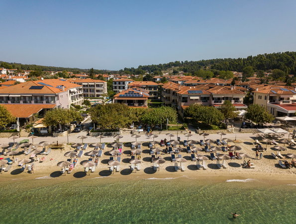 Alkioni by the Sea Hotel  - Κασσάνδρα, Χαλκιδική