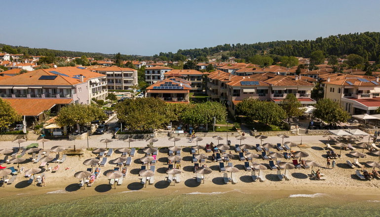 Alkioni by the Sea Hotel  - Κασσάνδρα, Χαλκιδική